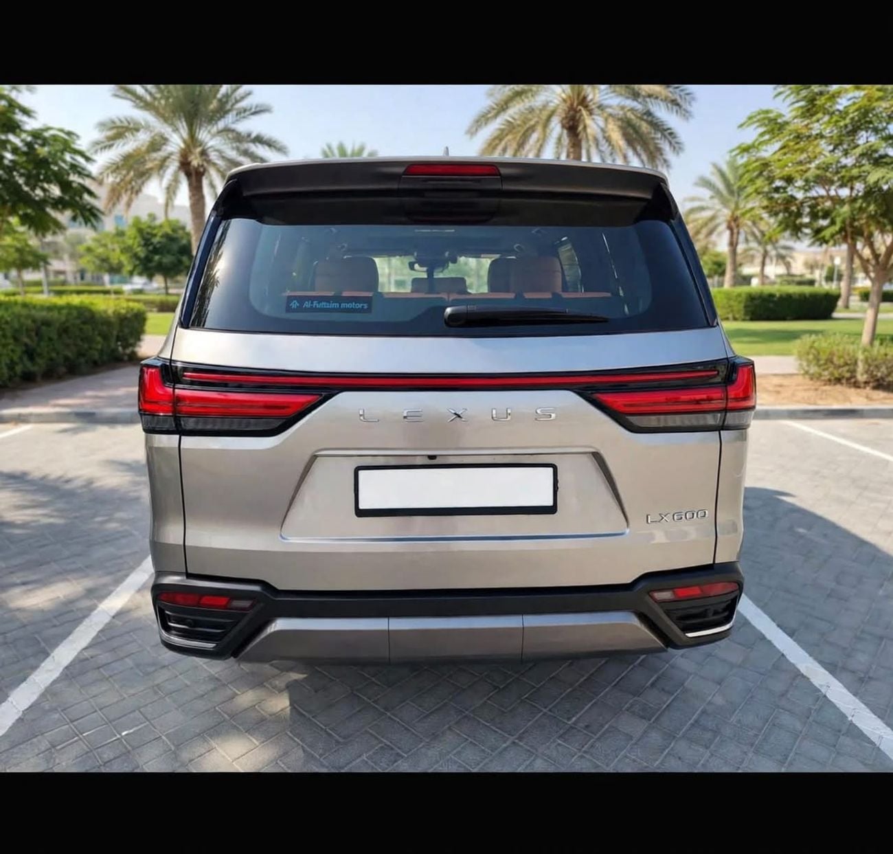 Lexus LX600 PRESTIGE