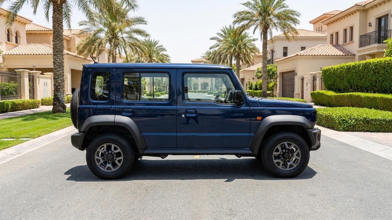 Suzuki Jimny GLX 2025 | AED 1117/Month | 0 DP | 30 Day Return | Warranty | Service History