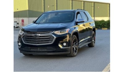 Chevrolet Traverse High Country