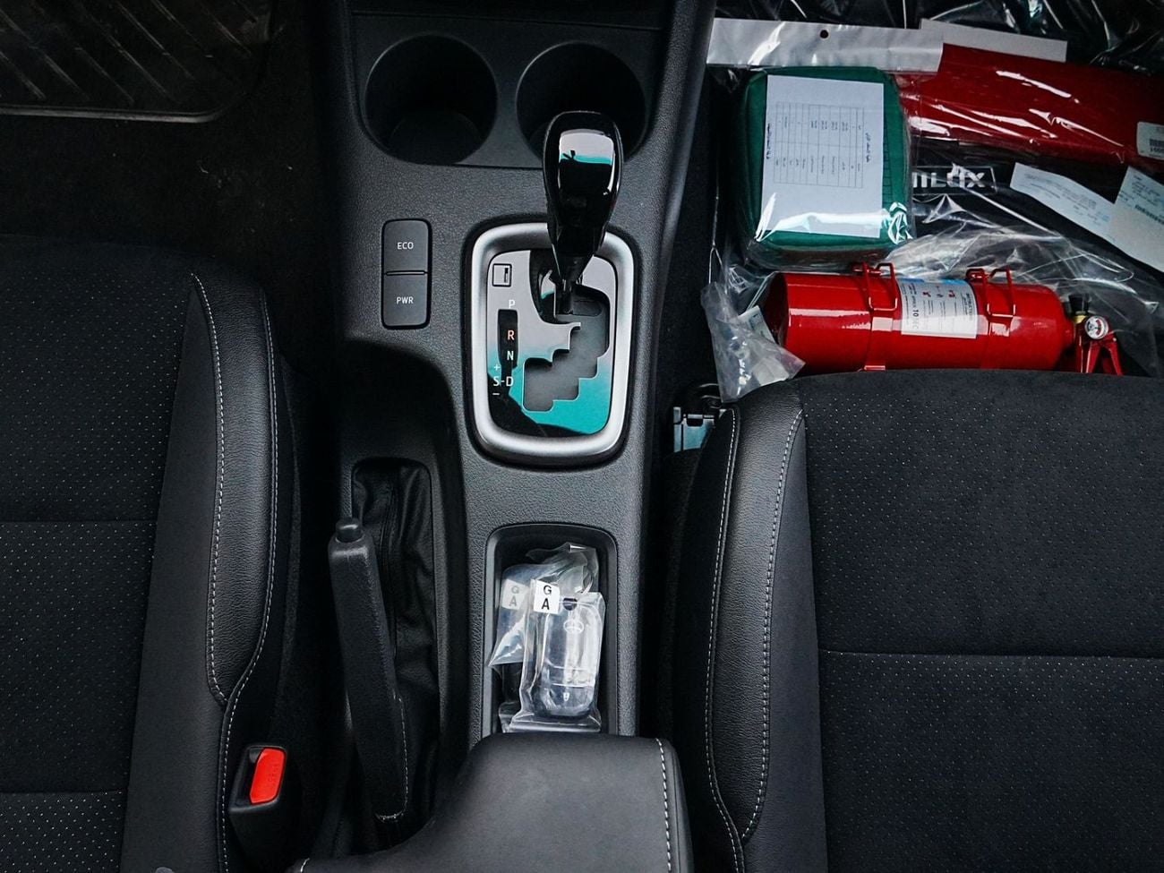 Toyota Hilux GR SPORT