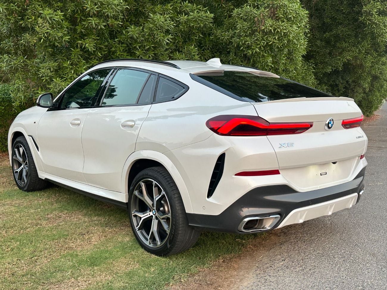 BMW X6 XDRIVE40I M SPORT