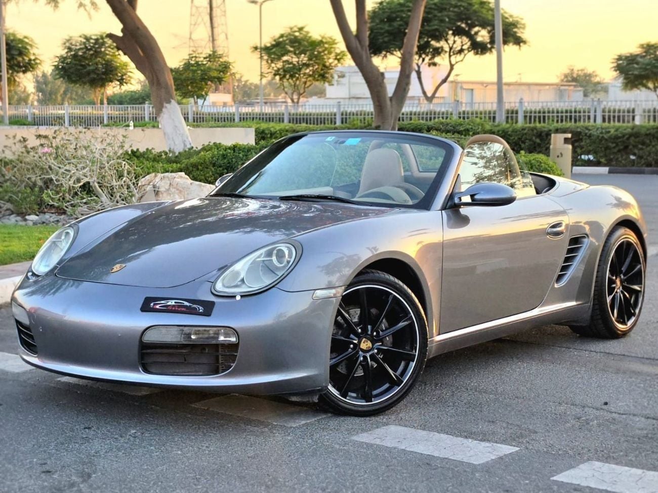 Porsche 718 Boxster 718 PORSCHE BOXTER 2005 JAPANEES SPECS FULL SERVICE HISTORY IN PERFECT CONDITION