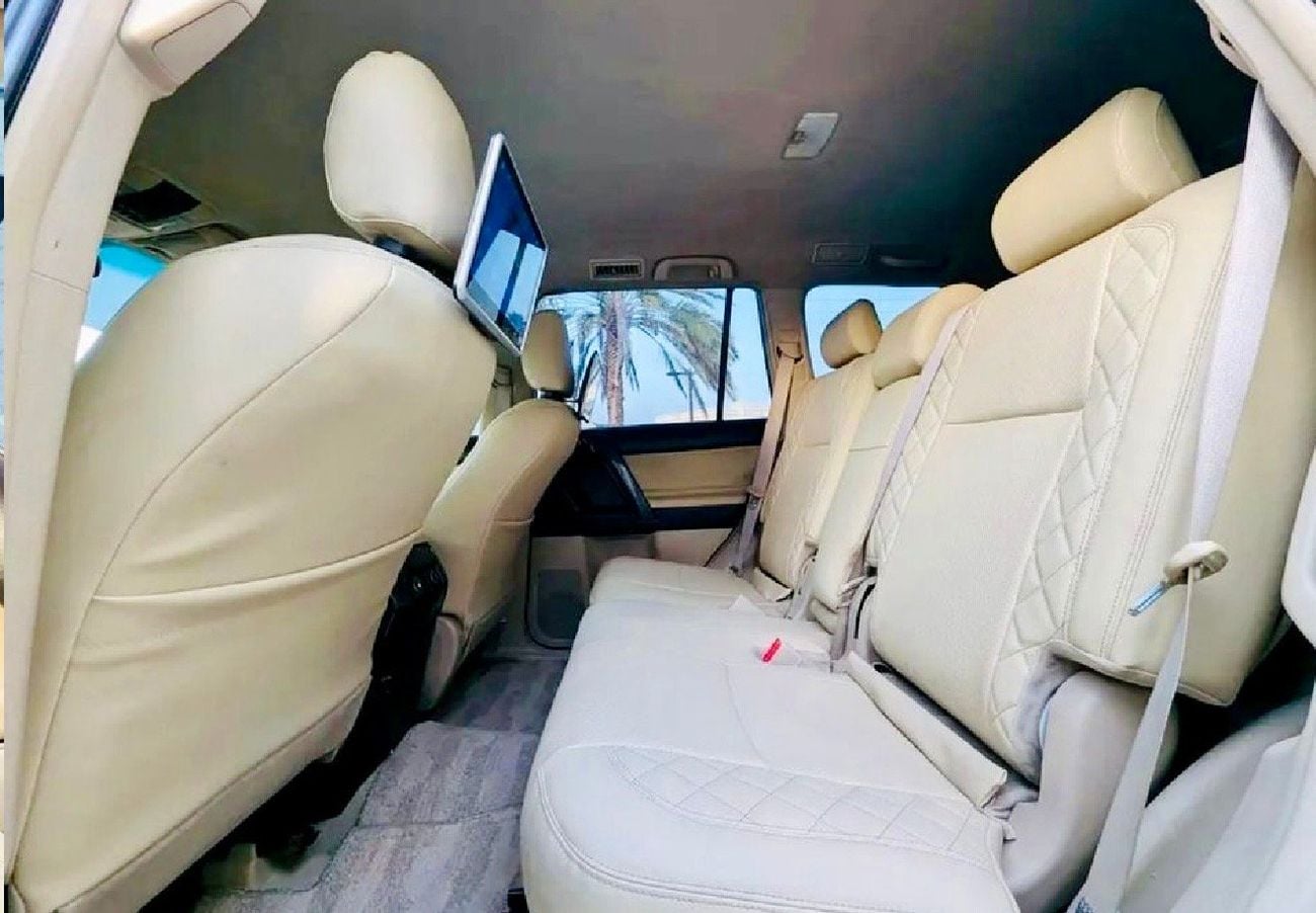 Toyota Prado TX-L