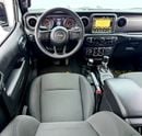 Jeep Wrangler SPORT Unlimited Sport, Warranty, Full Service History, Fully Loaded, GCC