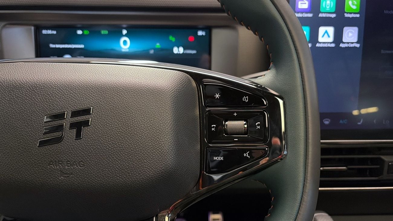 Jetour T2 LUXURY PLUS | Guaranteed Warranty | 0 Down Payment