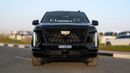 كاديلاك إسكالاد SPORT 2026 | CADILLAC ESCALADE 4WD SPORT