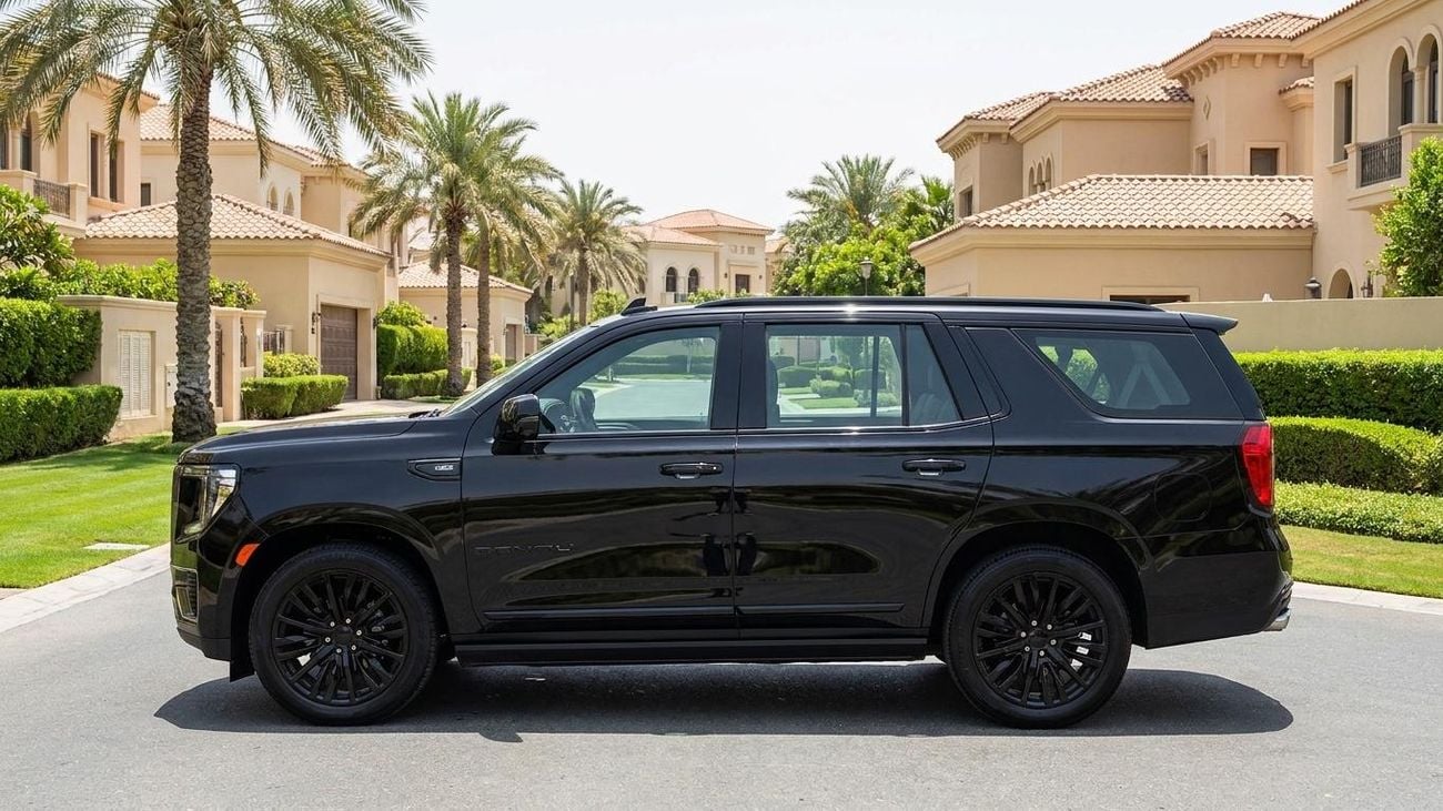 جي أم سي يوكون DENALI كارس24 هي سوق ضخم للسيارات المستعملة موثوق ومضمون ٪كارس24 هي سوق ضخم للسيارات المستعملة موثوق ومضمون