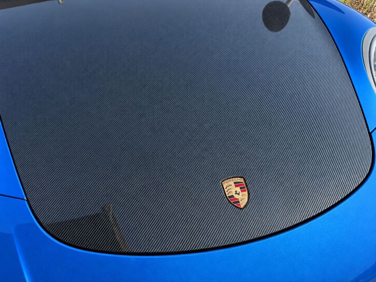 Porsche 911 TURBO S