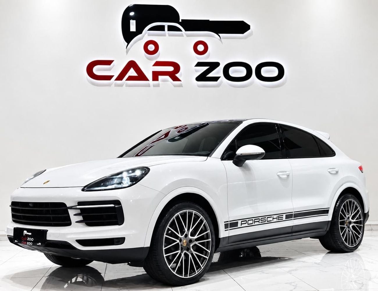 Porsche Cayenne STANDARD