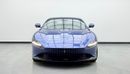 Ferrari Roma STANDARD 2021 Ferrari Roma, Ferrari Warranty+Service Contract+Full Service History, GCC Specs.