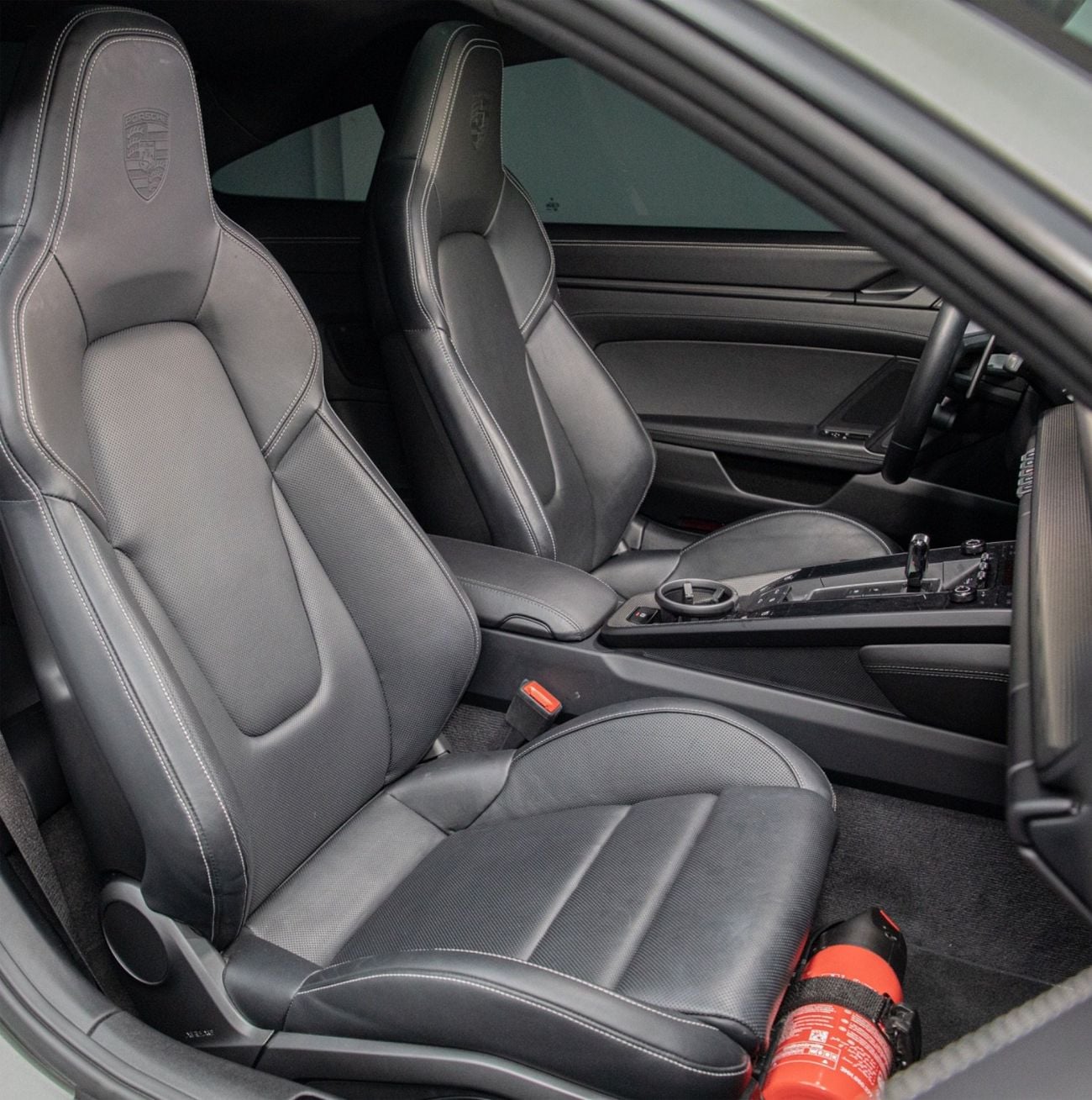 Porsche 911 CARRERA GTS