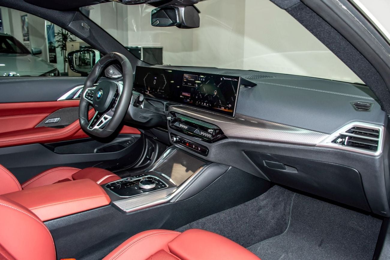 بي أم دبليو 420i LUXURY M SPORT PACKAGE
