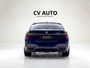 BMW 730Li 730Li | GCC Spec | Dealer Warranty and Service Contract ristine Condition