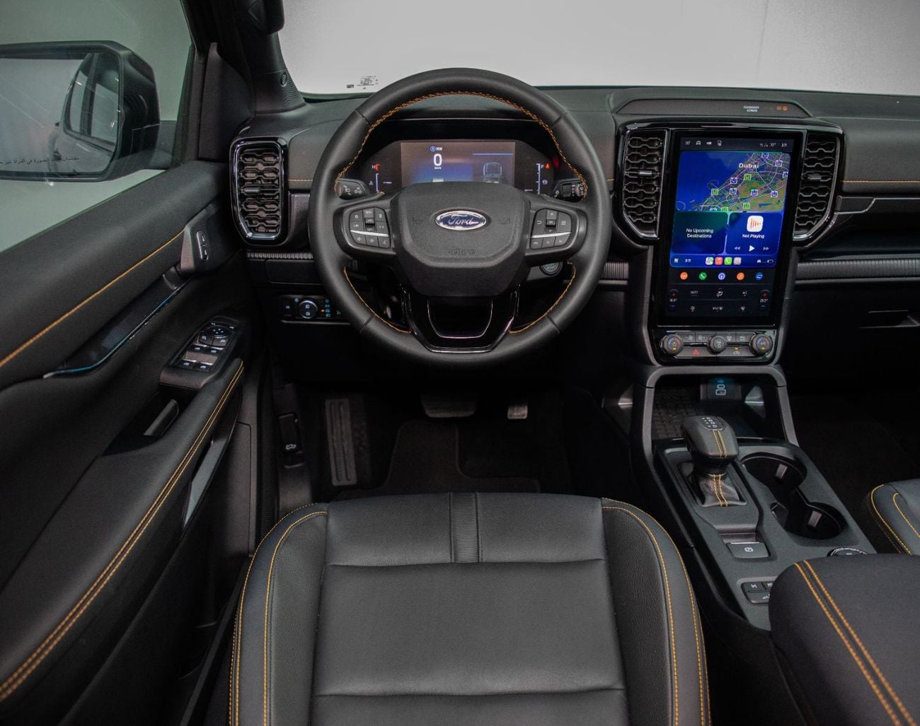 Ford Ranger WILDTRAK