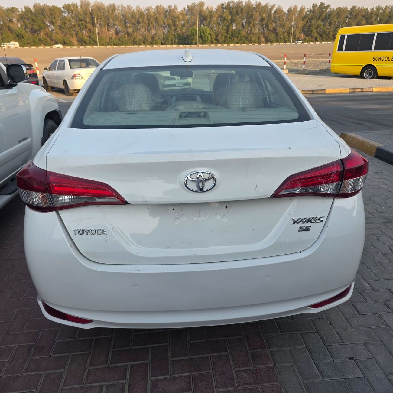 Toyota Yaris SE