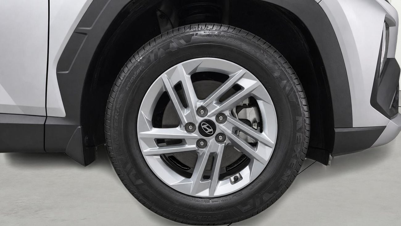 Hyundai Tucson SMART 2025 | AED 1163/Month | 0 DP | 30 Day Return | Warranty | Service History