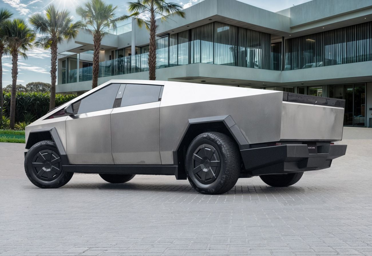 Tesla Cybertruck Cybertruck Cyberbeast | 8,225 P.M | 0% Downpayment | Cyberbeast | Tesla Warranty!