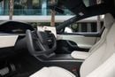 Tesla Model S Plaid Model S Plaid | 4,407 P.M | 0% Downpayment | Perfect Condition!