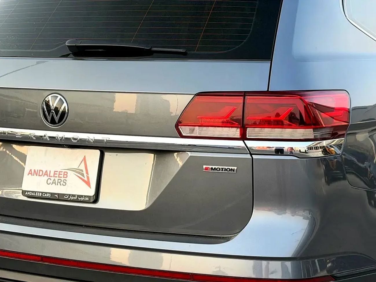 Volkswagen Teramont TRENDLINE 920 P.M | 0% DOWN | VW COMFORTLINE | 7-SEATER | V6 AWD | GCC