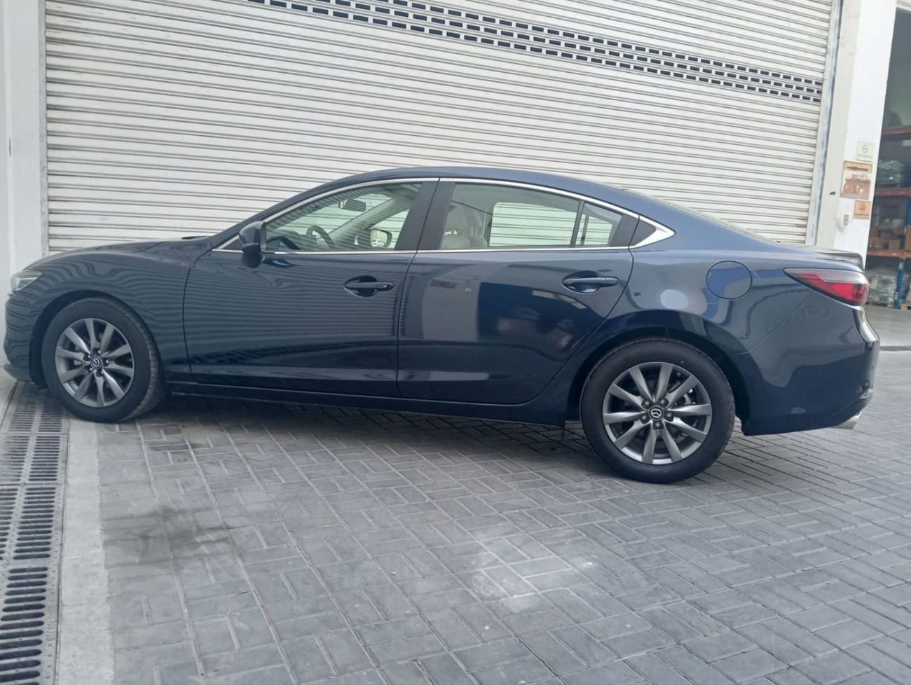 Mazda 6 PURE