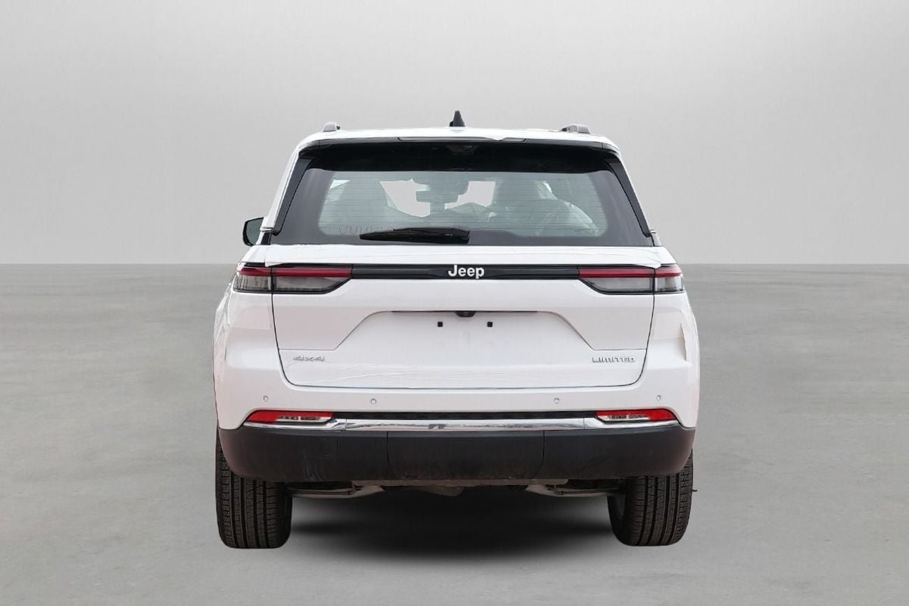 Jeep Grand Cherokee L LIMITED