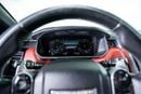 Land Rover Range Rover Sport AUTOBIOGRAPHY DYNAMIC GCC-22 Inch Rims-Black Contracting Roof-Red Interior