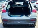 Mercedes Benz GLE53 AMG COUPE 4MATIC+ Interior carbon fiber Under Warranty 2026 GCC