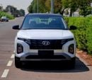 Hyundai Creta SMART 780-Monthly l GCC l 1.5L, Cruise, Camera l Accident Free