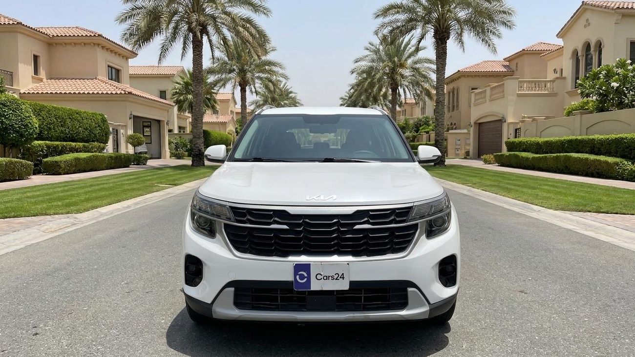 Kia Seltos LX 2024 | AED 841/Month | 0 DP | 30 Day Return | Warranty