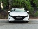 Hyundai Elantra SMART Hyundai Elantra 2022 | 1.6L V4 | GCC Specs | Accident-Free | Excellent Condition | AED 672/Month