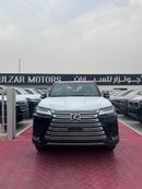 Lexus LX 500 Turbo Sport