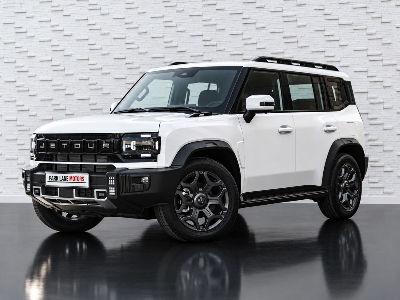 Jetour T2 LUXURY PLUS
