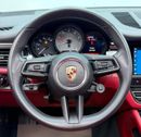 Porsche Macan S 2023 Porsche Macan, 2027 Porsche Warranty, Full Porsche Service History, Fully Loaded, GCC
