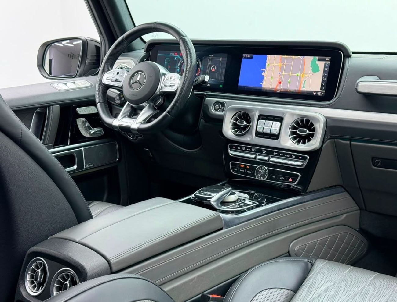 Mercedes Benz G63 AMG STANDARD 2022 Mercedes Benz G63 AMG Double Night Package, Warranty, Fully Loaded, Excellent Condition, Jap