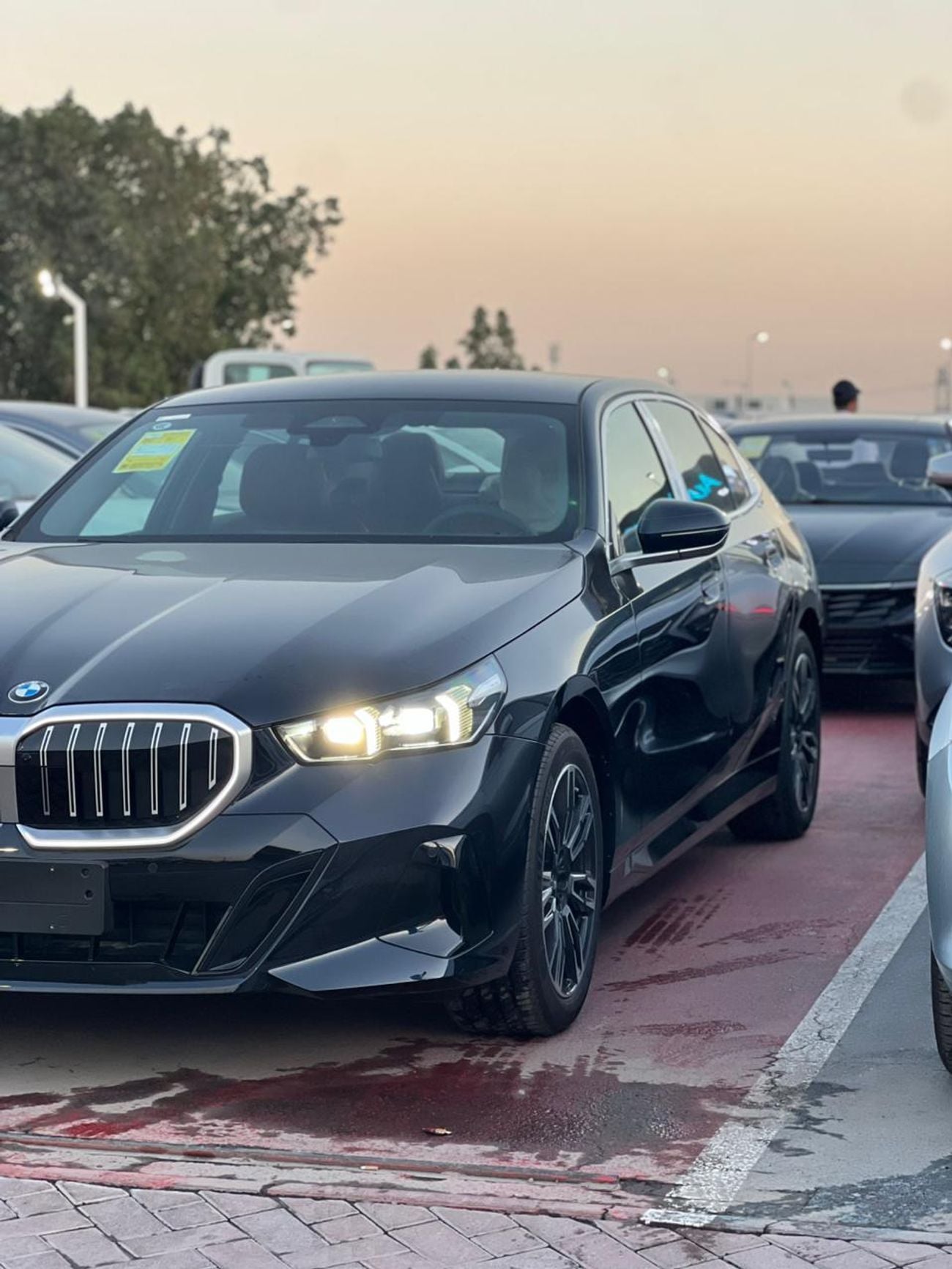 بي أم دبليو 530Li ستاندارد full option