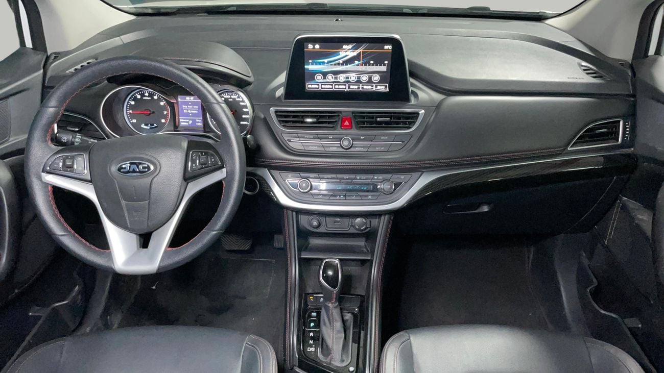 JAC S3 Plus INTELLIGENT LUXURY 2023 | AED 399/Month | 0 DP | 30 Day Return | Warranty | Service History