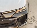 تويوتا كورولا XLI EXPORT ONLY - TOYOTA COROLLA - G 2.0L