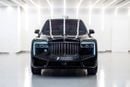 Rolls Royce Cullinan BLACK BADGE VIP SEATS | With Warranty and Service Contract
