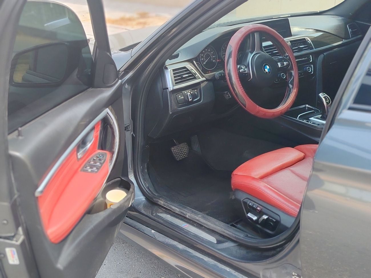 بي أم دبليو M3 xdrive 2.0l