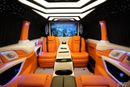 Mercedes Benz V300 AVANTGARDE VIP BUSINESS VAN – FULL LUXURY OPTION | BRAND NEW | GCC | 2025