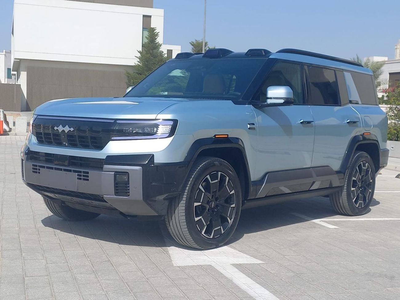 بي واي دي ليوبارد 8 فلاجشيب
