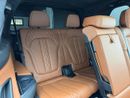 BMW X7 M60i XDRIVE 2024 BMW X7 xDrive, 10/2028 BMW Warranty and Service Pack, BMW Service History, GCC