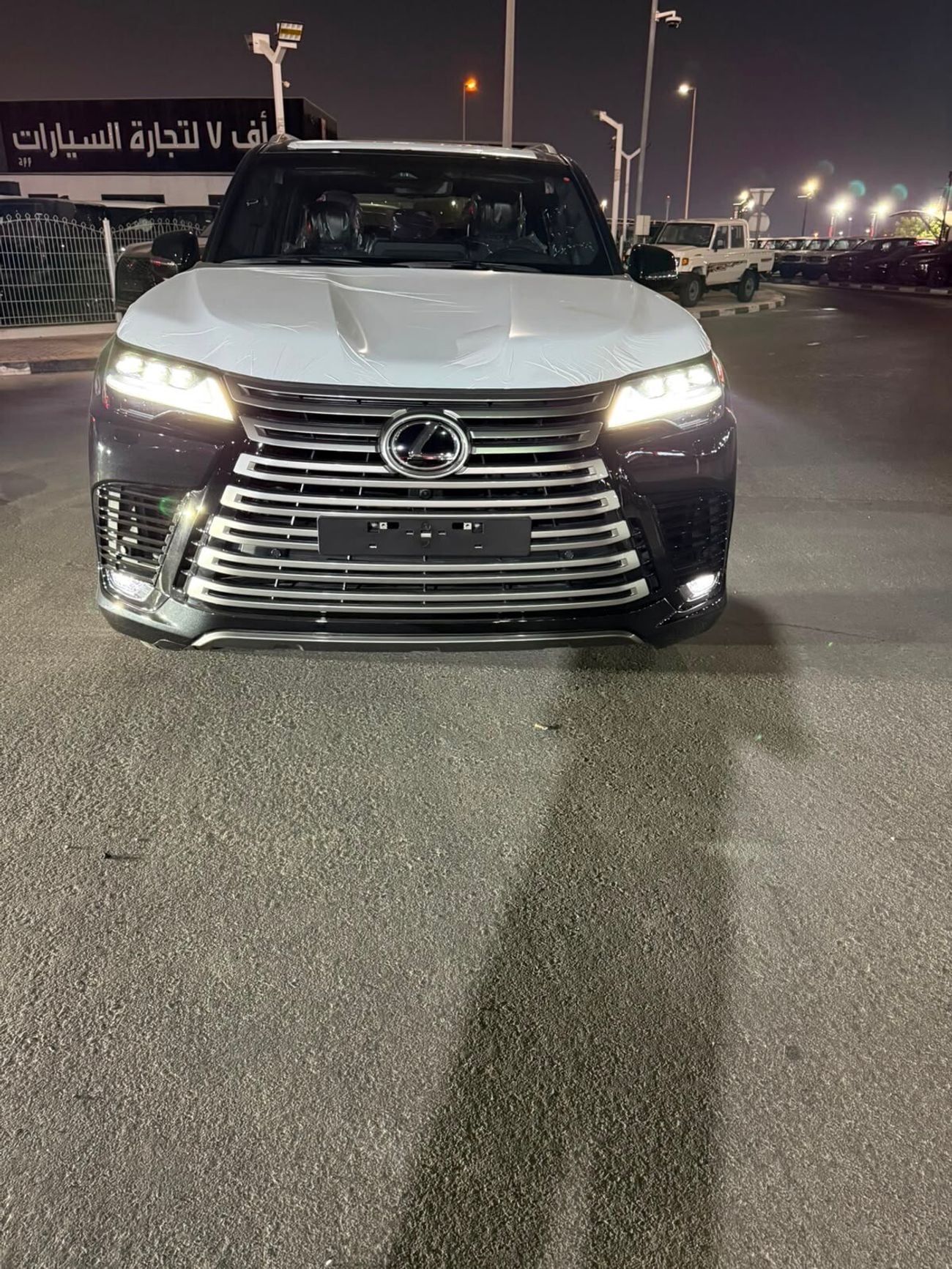 Lexus LX600 SIGNATURE