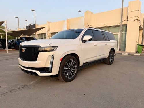 كاديلاك إسكاليد ESV PREMIUM LUXURY
