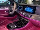 مرسيدس بنز CLS 53 AMG 4MATIC+ 2023 Mercedes‐ CLS 53 4MATIC+ - Carbon interior and Exterior - Warranty up on request