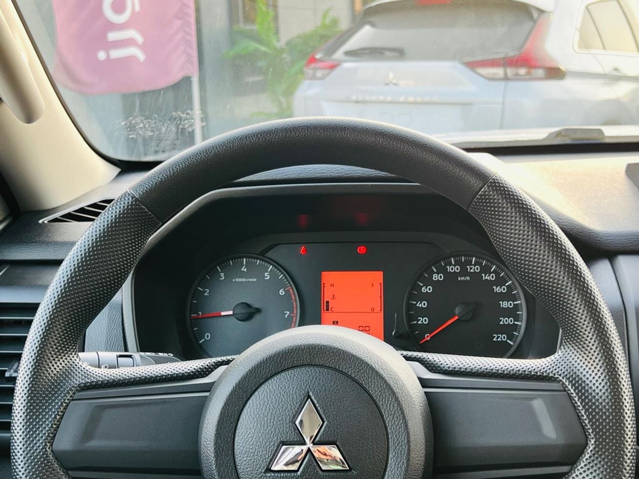 Mitsubishi L200 GLX