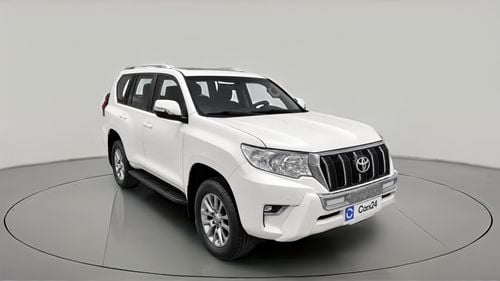 Toyota Prado VXR 2019 | AED 1596/Month | 0 DP | 30 Day Return | Warranty | Service History