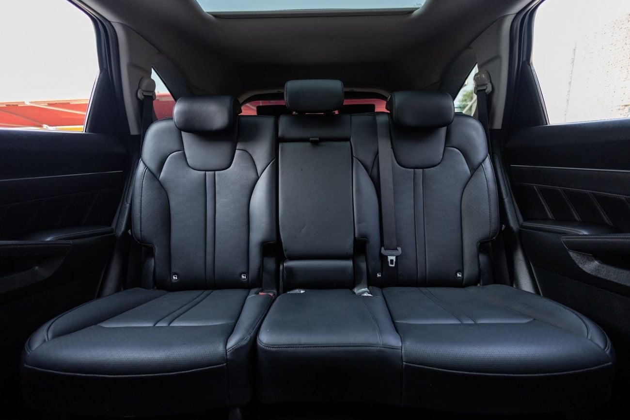 Kia Sorento EX Kia Sorento EX 2024 GCC | Agency Warranty