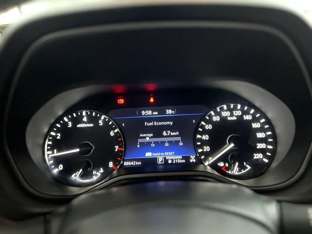 نيسان إكستيرا بلاتينيوم NO CONVENIENCE FEES | UNDER AWR WARRANTY | CERTIFIED PRE-OWNED | 0% DOWN PAYMENT