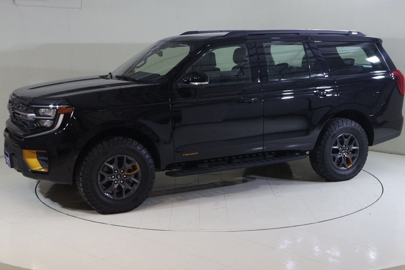 فورد إكسبيديشن تريمور TR2525 /AL TAYER MOTORS/ AL QOUZ SHOWROOM